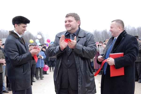 В субботу Белых поедет в Богородск и Фаленки