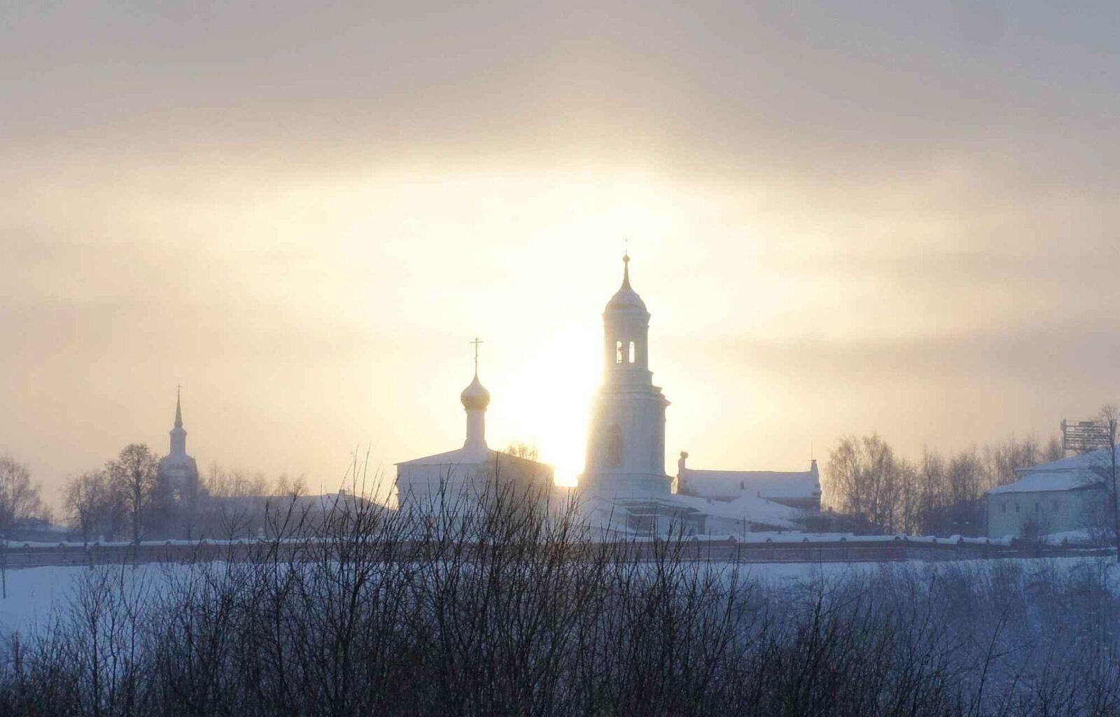 Мифы и легенды Вятки