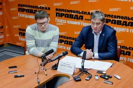 Депутаты кировского Заксобрания в ближайшее время могут выразить недоверие губернатору Белых