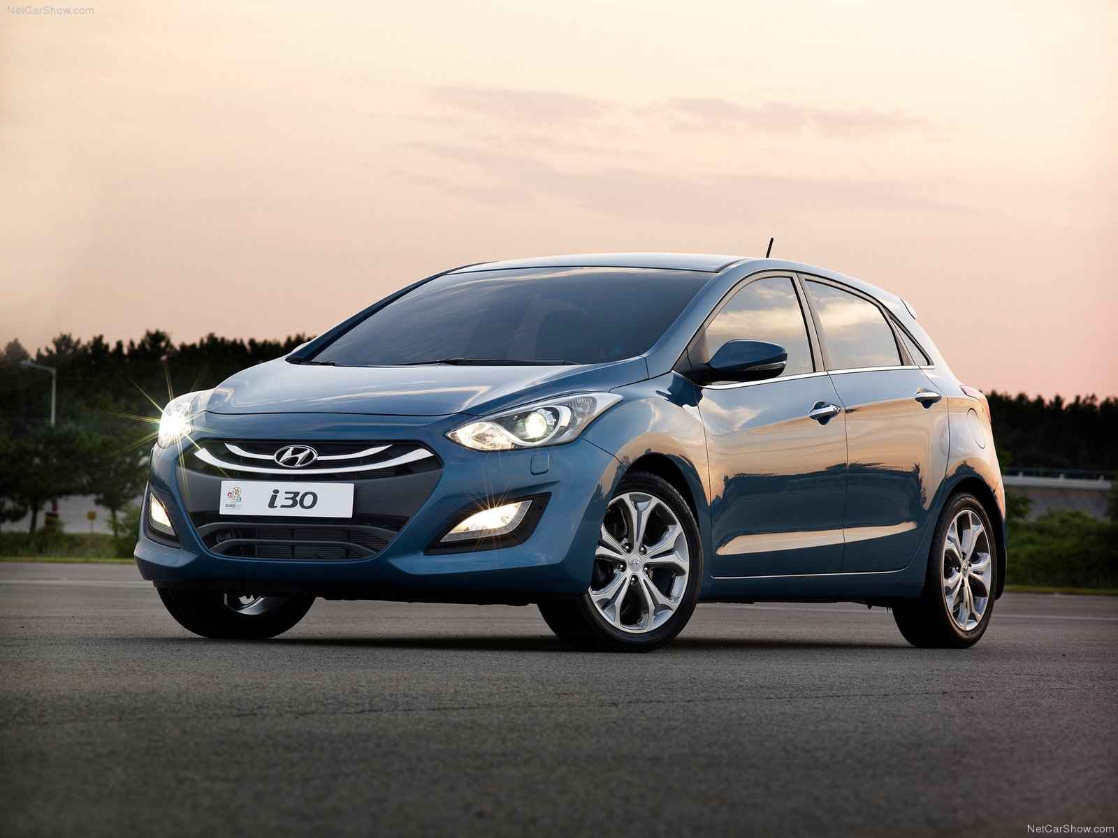 Hyundai i30: еще доступнее, еще ближе