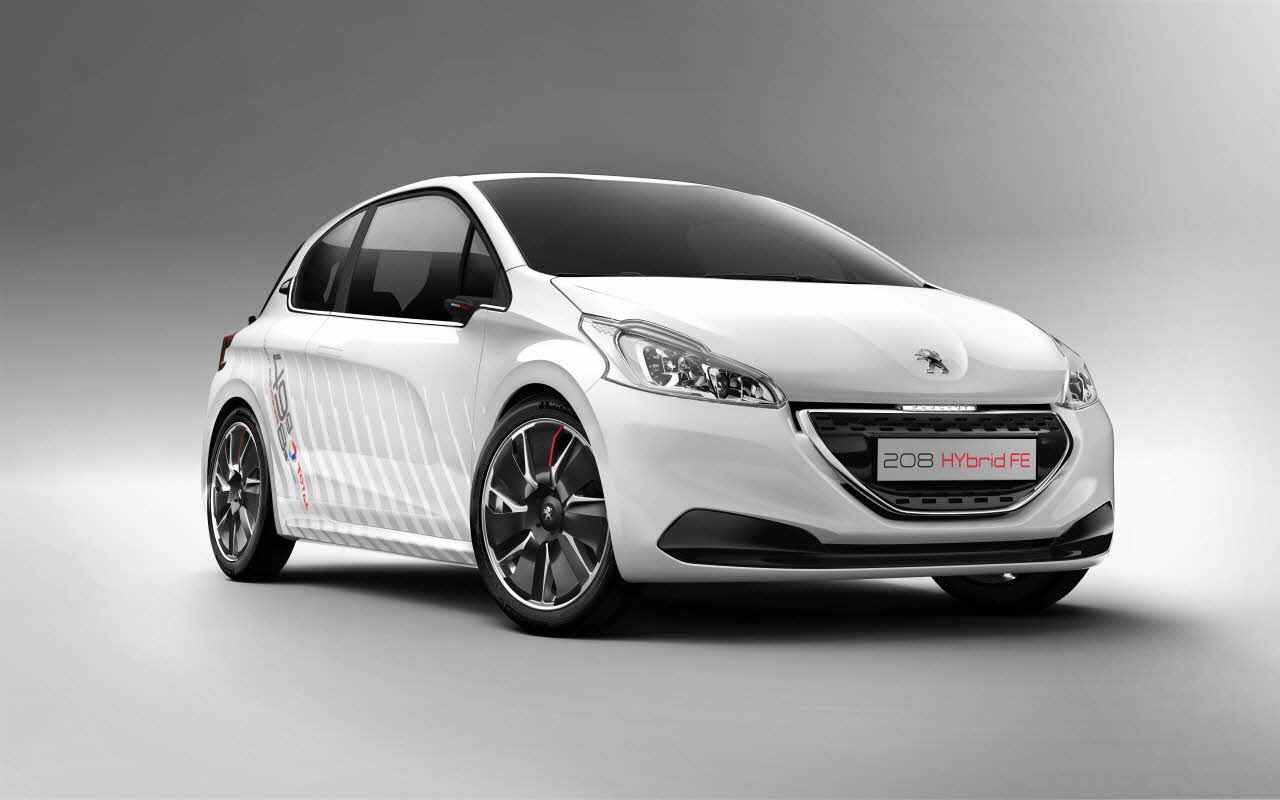 Peugeot: лидерство в области технологий и защиты окружающей среды