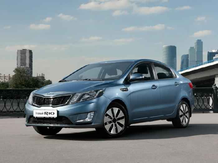 «Легкое КАСКО» делает страхование KIA доступнее