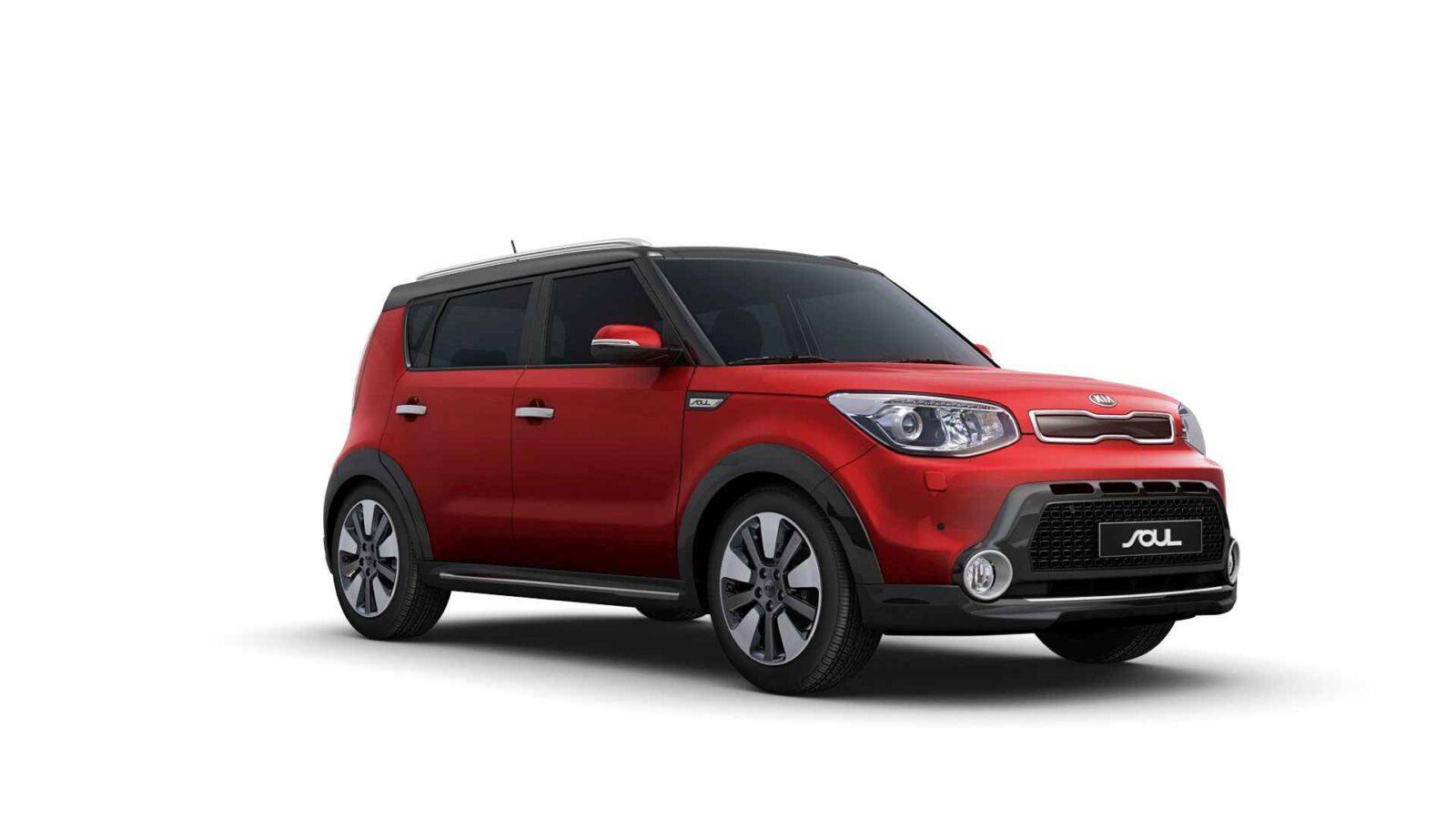 Автомобили KIA вновь отличились в рейтинге J.D.Power APEAL 2013