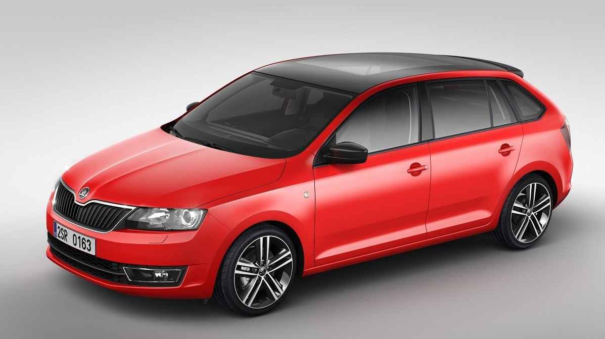 Две мировые премьеры от ŠKODA на Франкфуртском автосалоне 2013