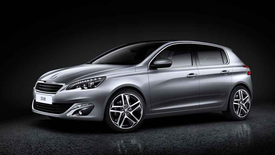 Peugeot на международном автосалоне во Франкфурте