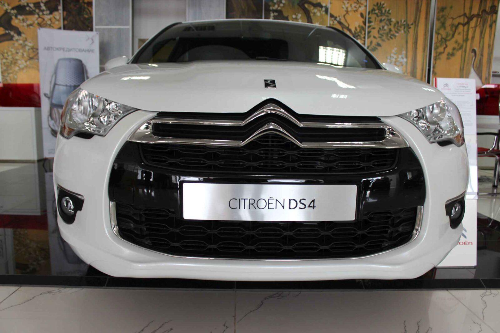 Автомобили Citroёn теперь можно купить и в Кирове
