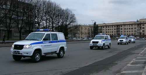 Начальника полиции из Лузы пытались оклеветать анонимы