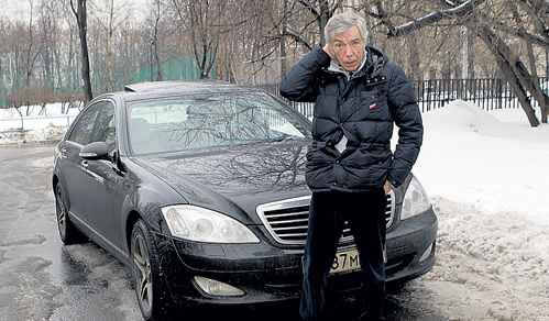 Юрий Николаев будет перемещаться по Кирову на EQUUS
