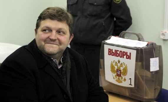 Никита Белых назначен врио губернатора