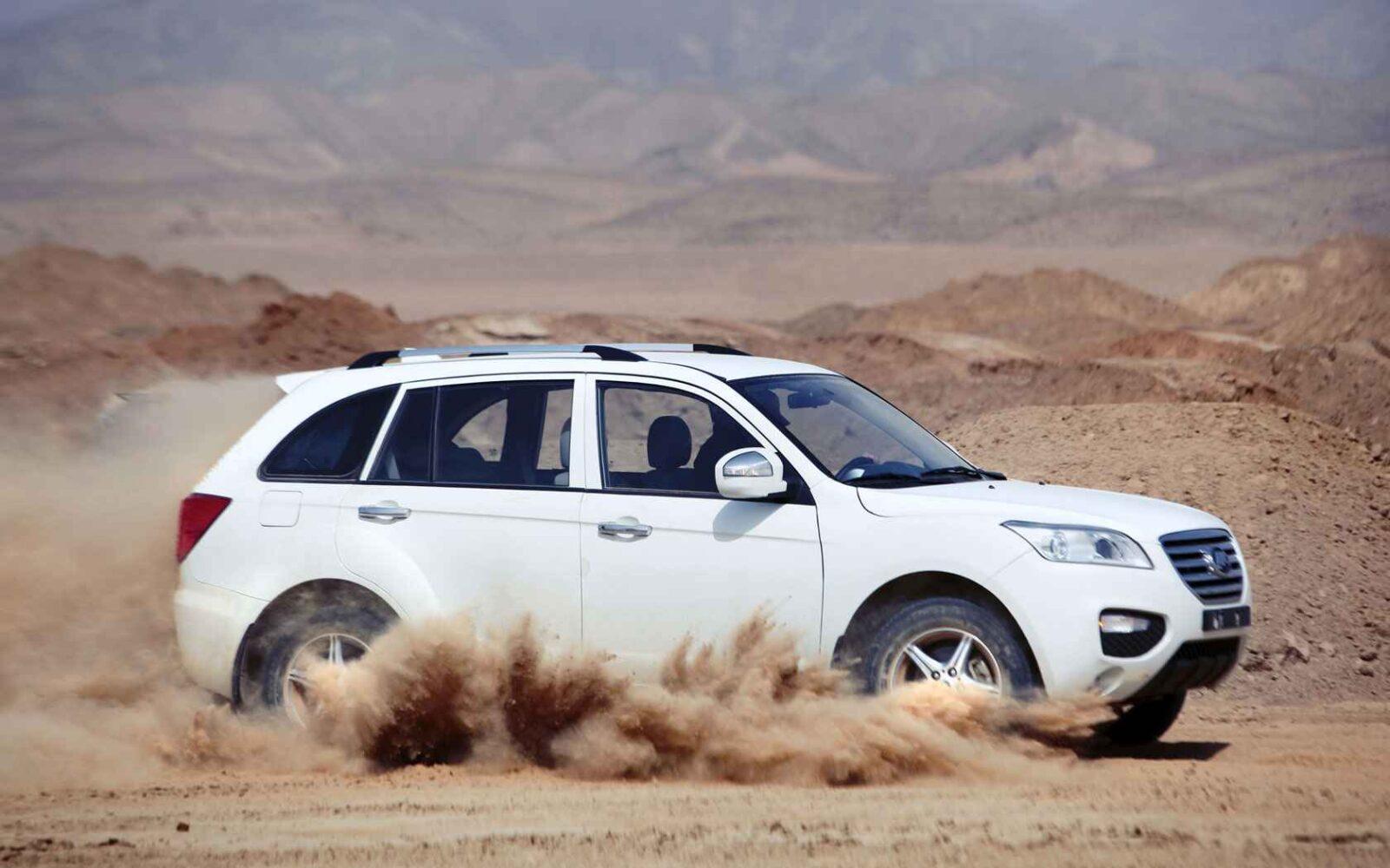 Lifan X60: новичок с характером