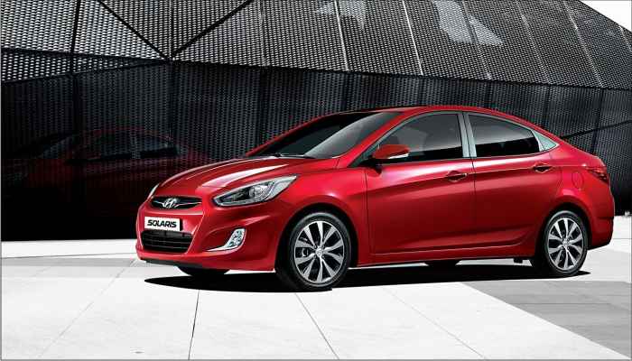 Hyundai Solaris c дополнительной выгодой становится еще ближе!