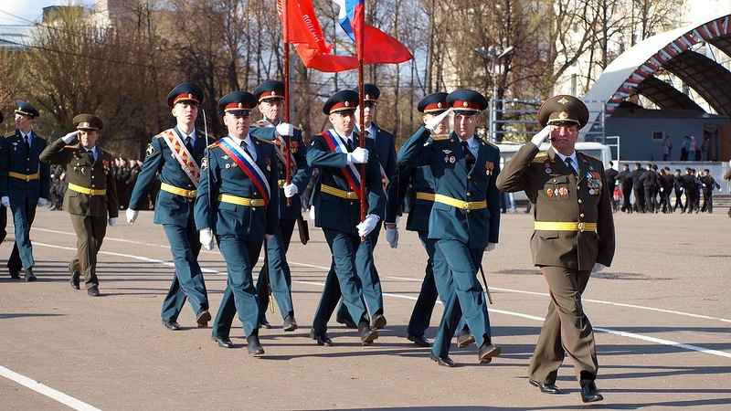 С 7.00 до 21.30 дороги вокруг Театральной площади перекрыты