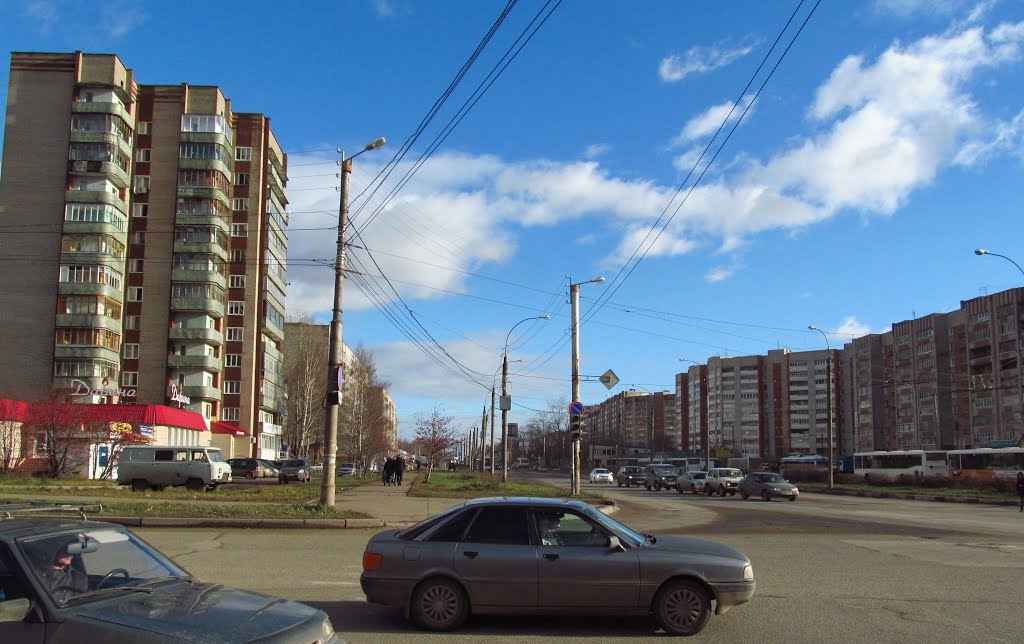 В Кирове 75-летняя женщина выпала из такси