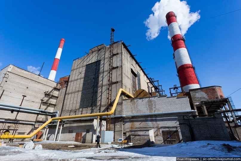 Происшествие на ТЭЦ-3 в Кирово-Чепецке привело к перебоям подачи горячей воды и отопления