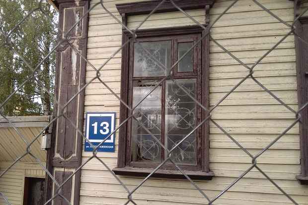 Напротив детского космического центра собираются строить шестиэтажку