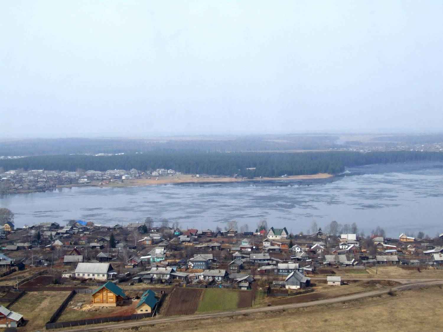 В ста населенных пунктах Кировской области МТС улучшила качество связи