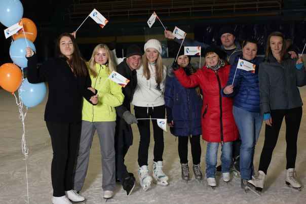 В Кировской области «Ростелекомохотники» попали в «Ледниковый период»