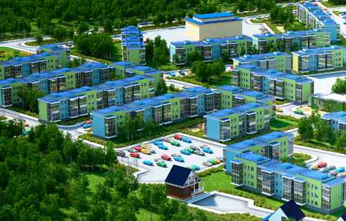 «Черная пятница»- тотальная распродажа квартир от АТЭКС