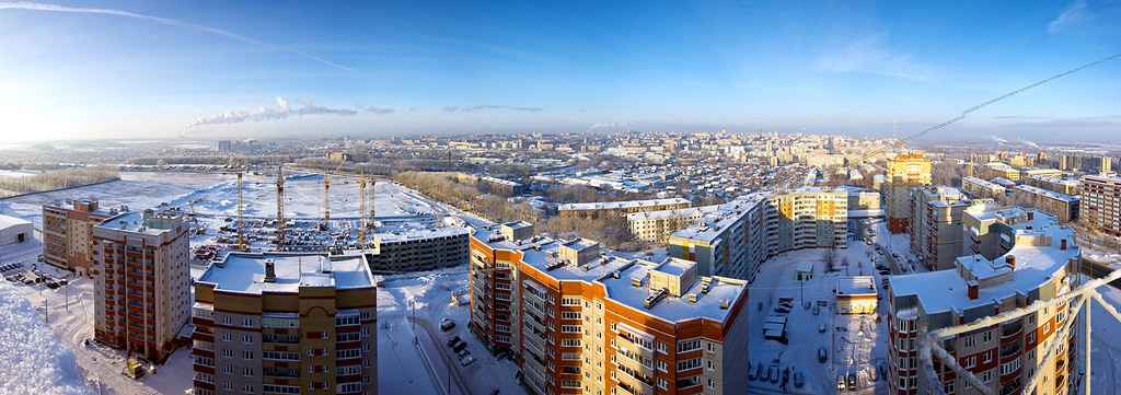 Цена за квадратный метр в новостройке Кирова составила 42 тысячи 350 рублей
