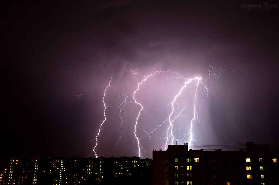 Кировчан ждёт дождливая рабочая неделя и солнечные выходные
