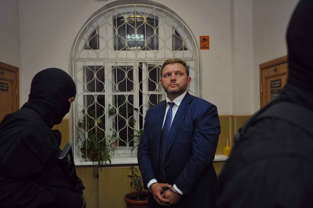 Депутаты отказались отправлять в отставку Никиту Белых