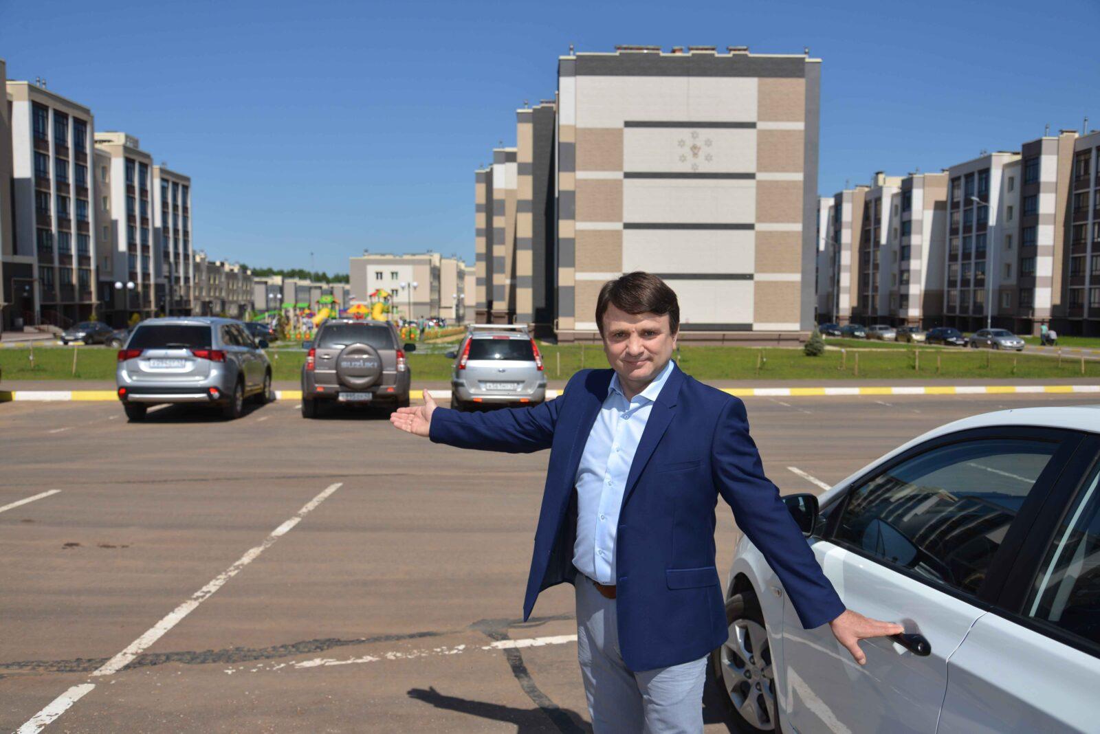 Летом покупаешь — осенью переезжаешь!