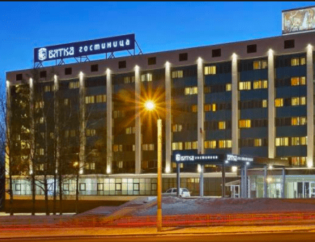 Скандал в гостинице «Вятка». Замдиректора попросил откат в миллион рублей