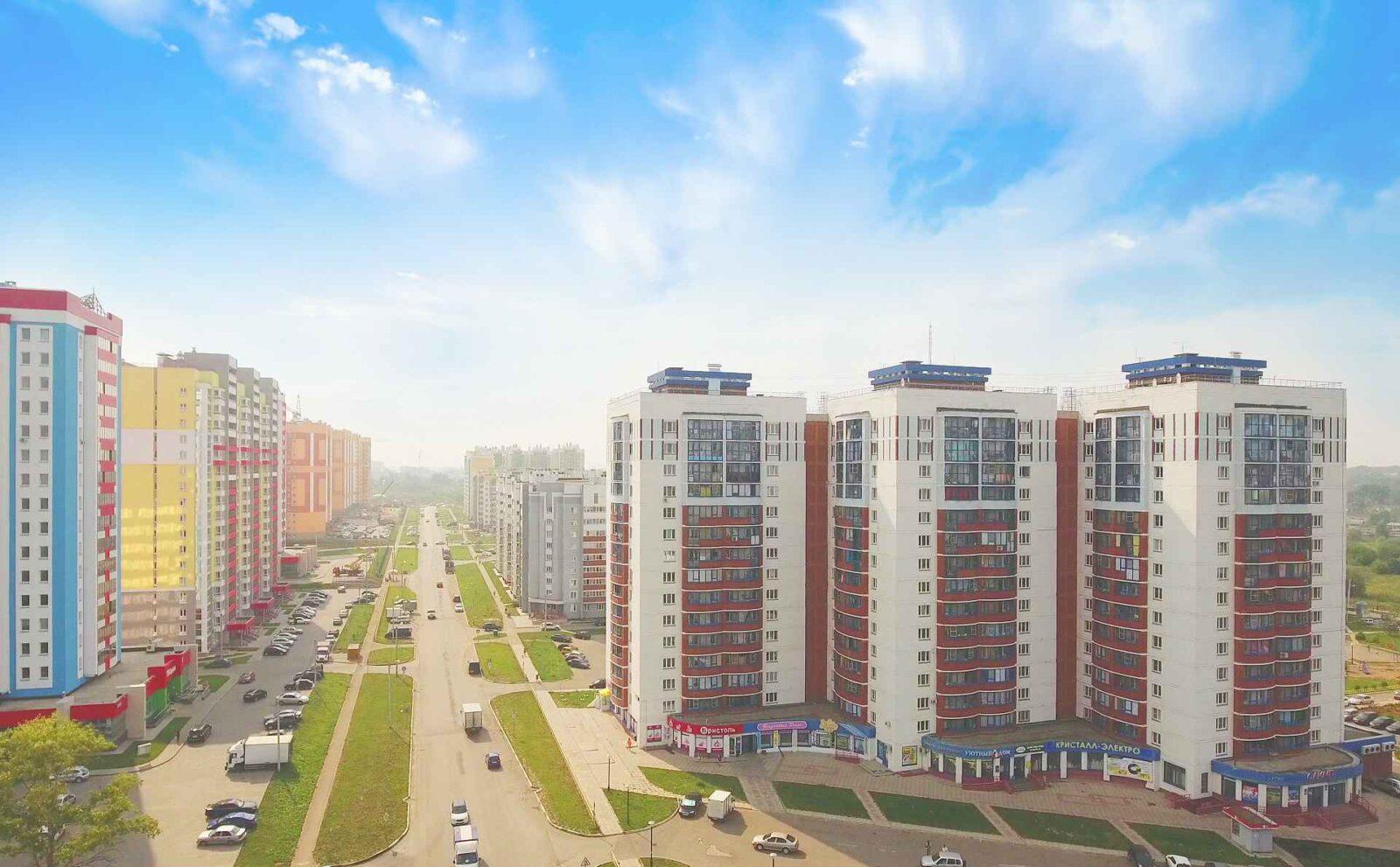 ООО «Кировспецмонтаж»: жизнь города в новом формате