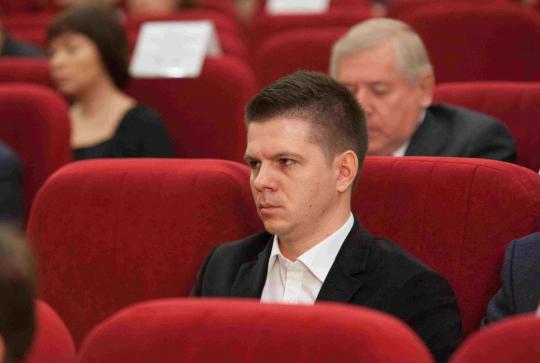 Справедливороссы определились со своим руководителем в ОЗС