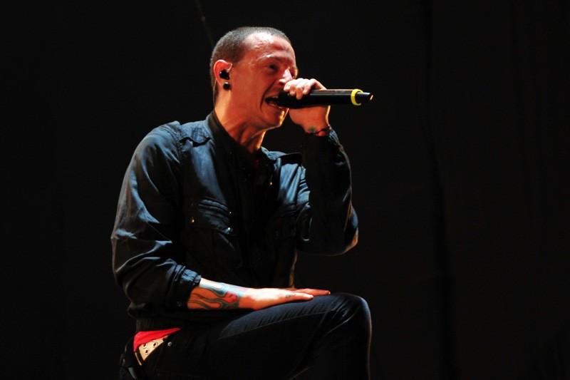 Граффити в память вокалиста Linkin Park запретили как пропагандирующее суицид