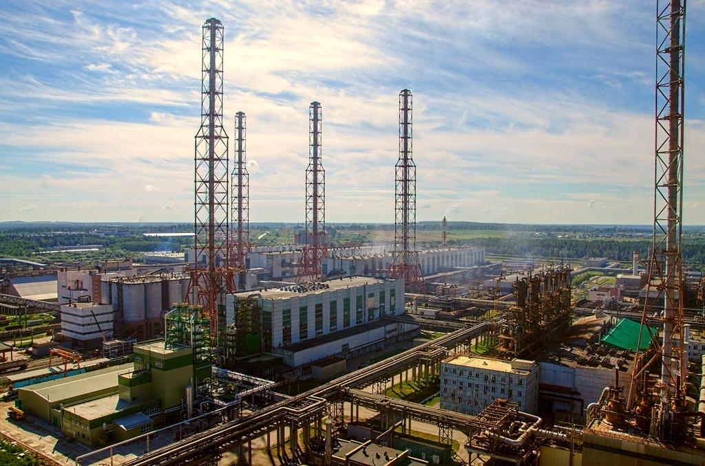 Итоги работы филиала «КЧХК» АО «ОХК «УРАЛХИМ» за первое полугодие 2018 года