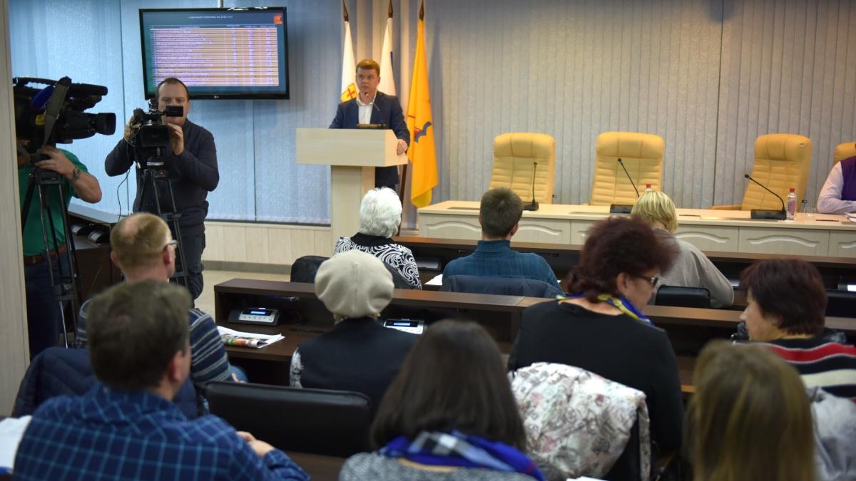 В 2019 году в Кирове планируют отремонтировать основные магистрали