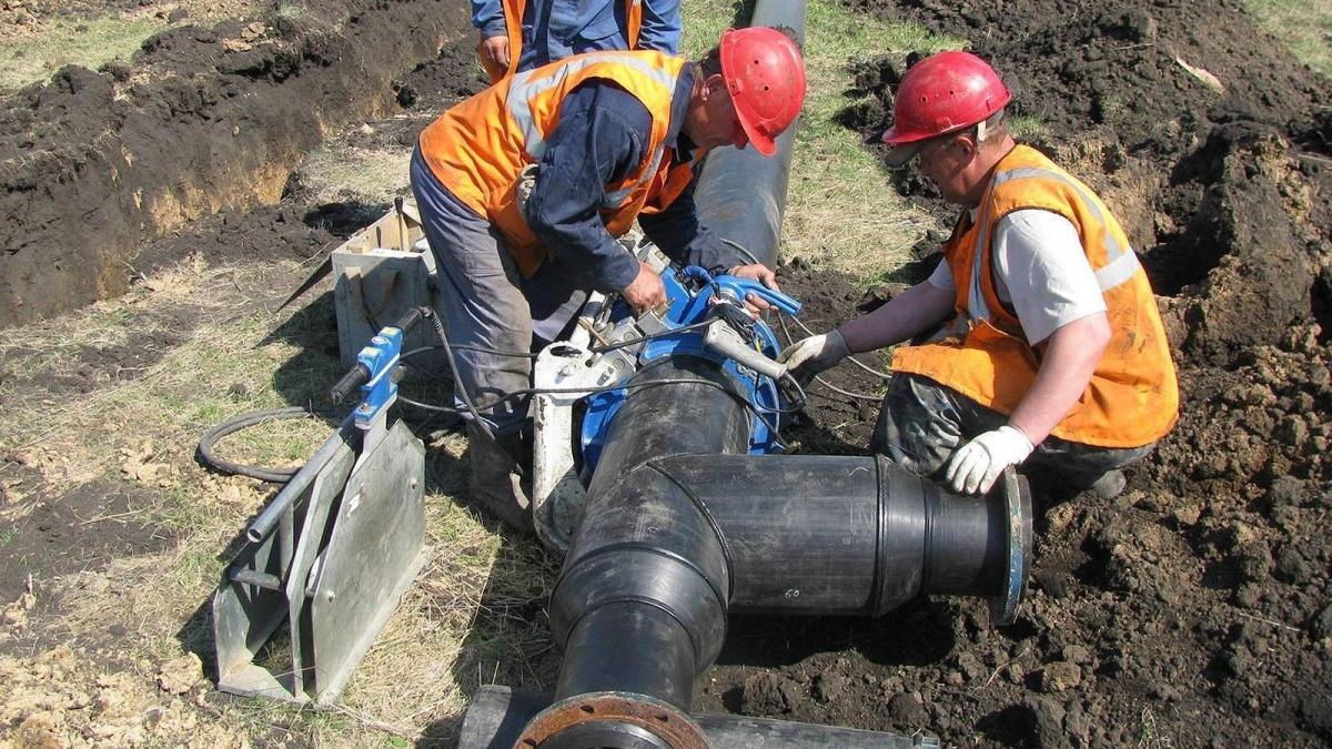 Жители Радужного останутся без горячей воды из-за замены теплотрассы