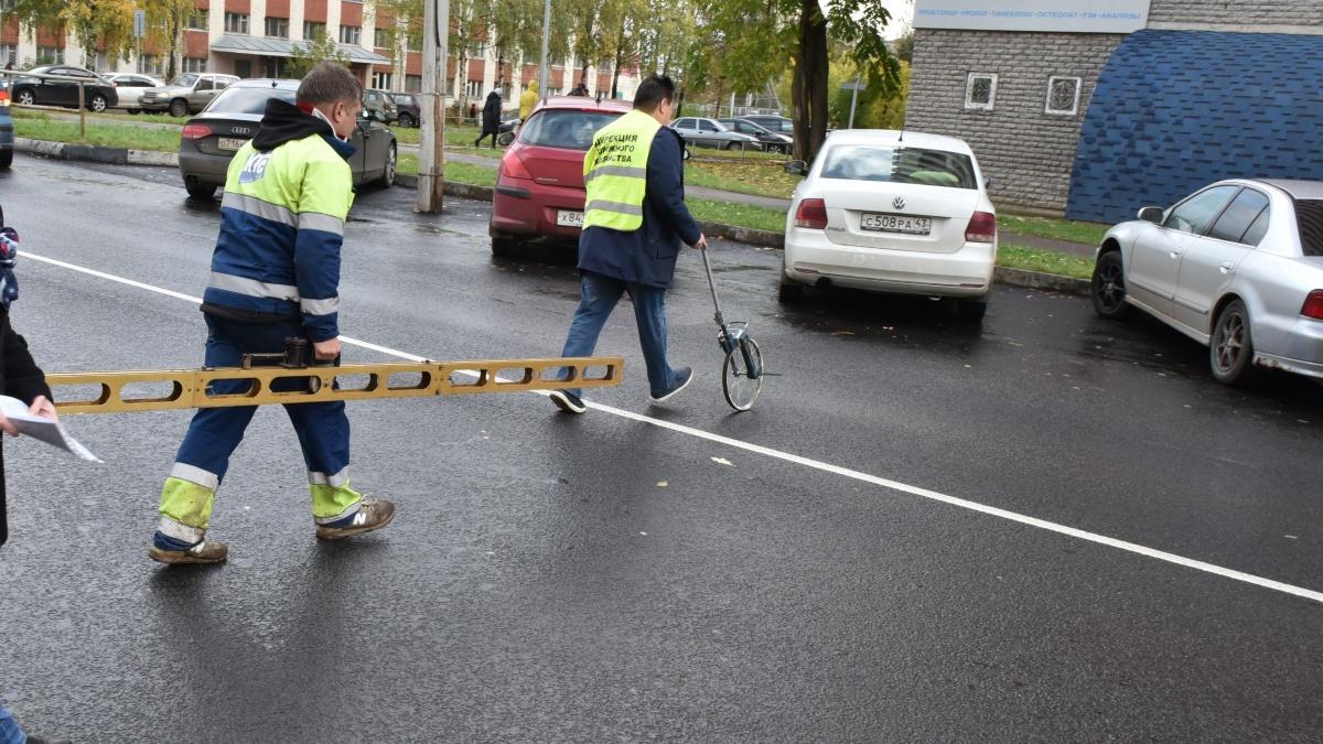 В Кирове 15 дорог сдали после ремонта