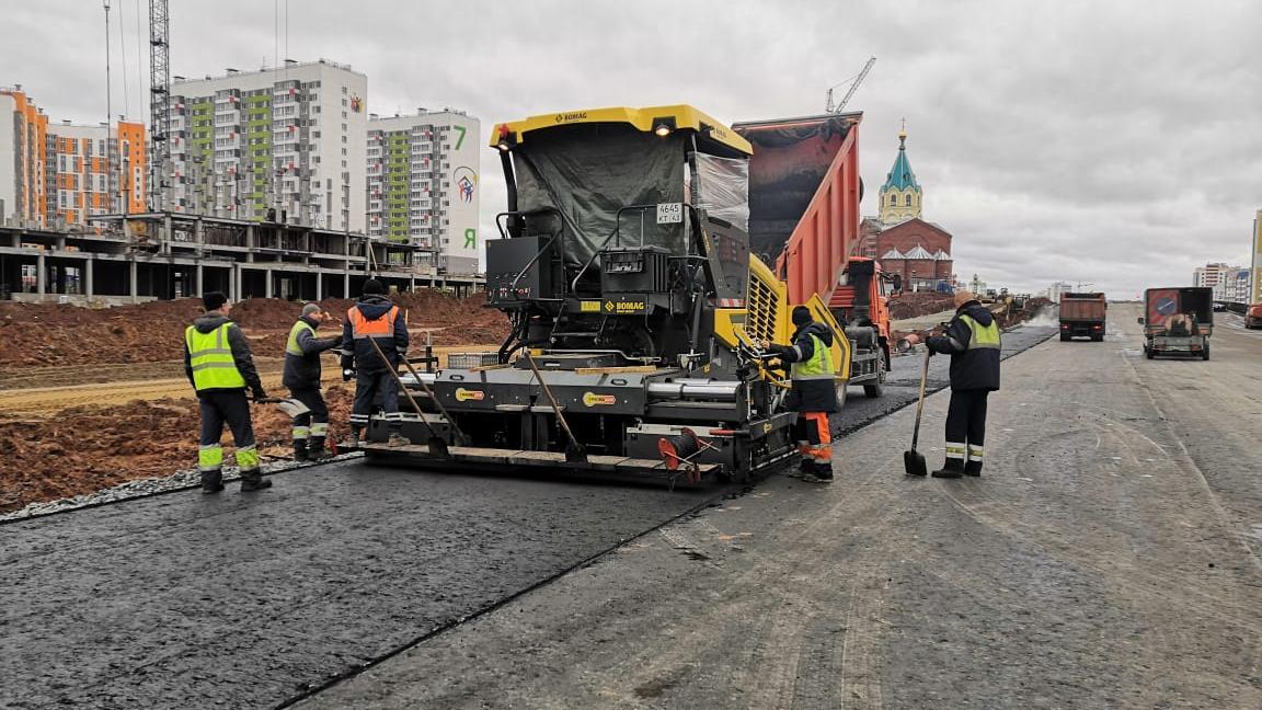 В мэрии Кирова объяснили, почему улицу Попова ремонтировали в дождь