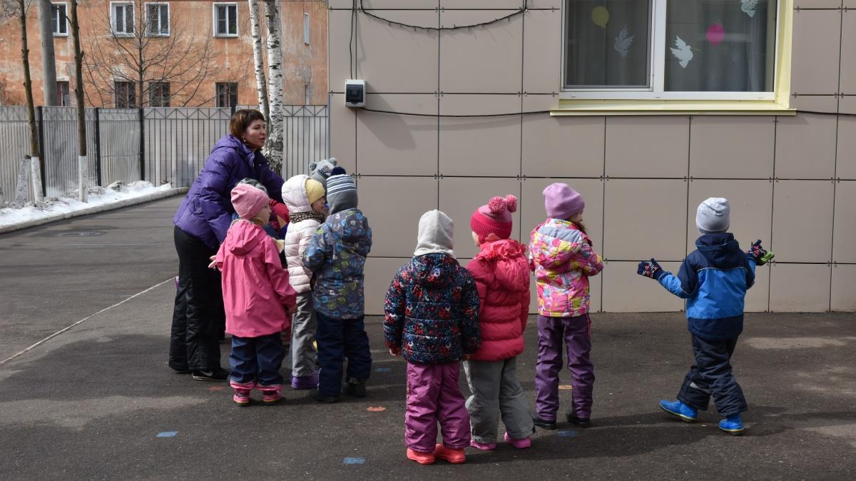 В детсадах Кирова после трагедии в Нарьян-Маре пройдут тотальные проверки