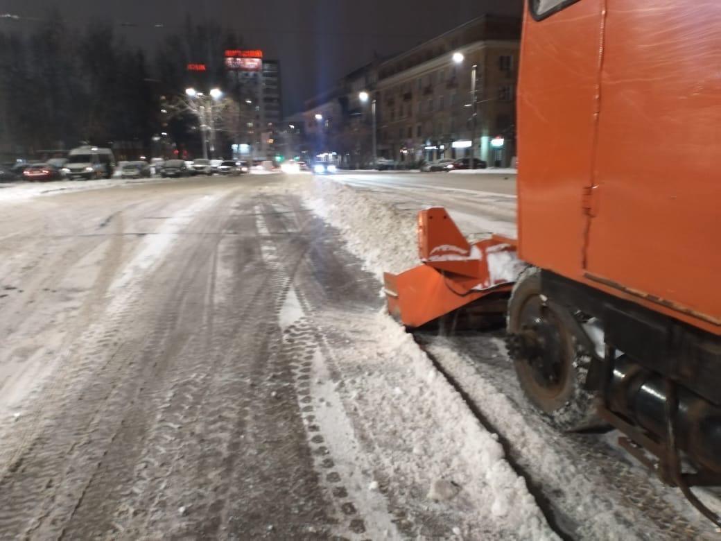 В Кирове власти «забыли» включить в список для уборки более 20 улиц